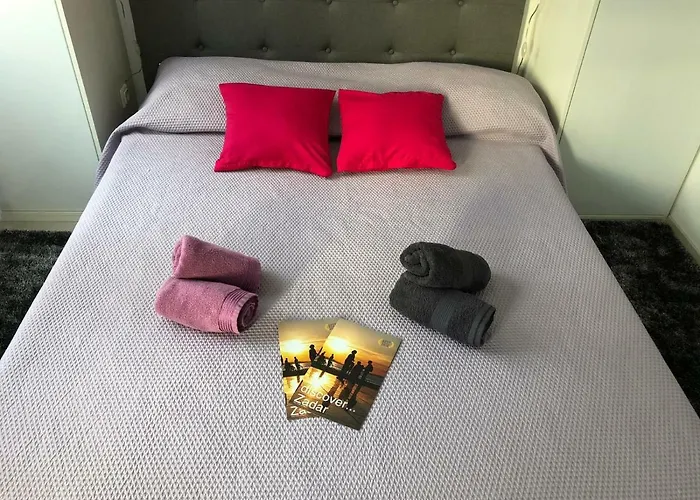 Apartman Marea Zára